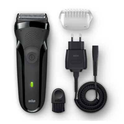 asda braun beard trimmer