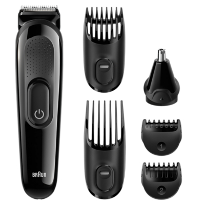 braun multi grooming kit mgk3045 review