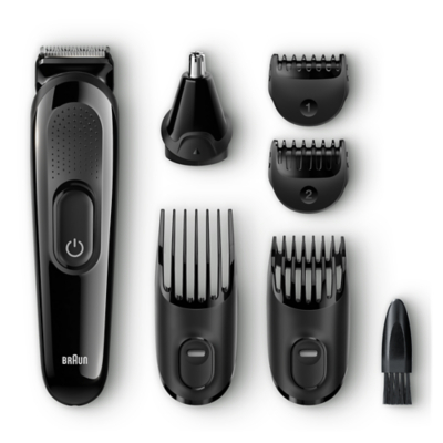 asda braun beard trimmer