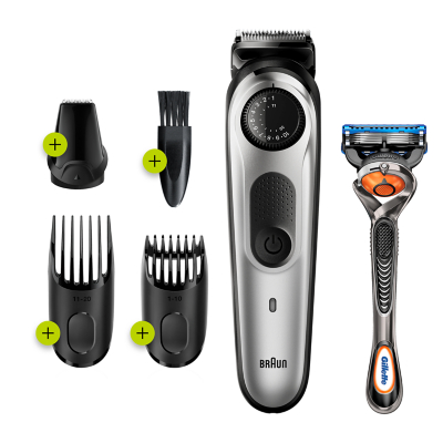 asda braun beard trimmer