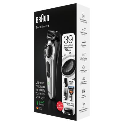 asda braun beard trimmer