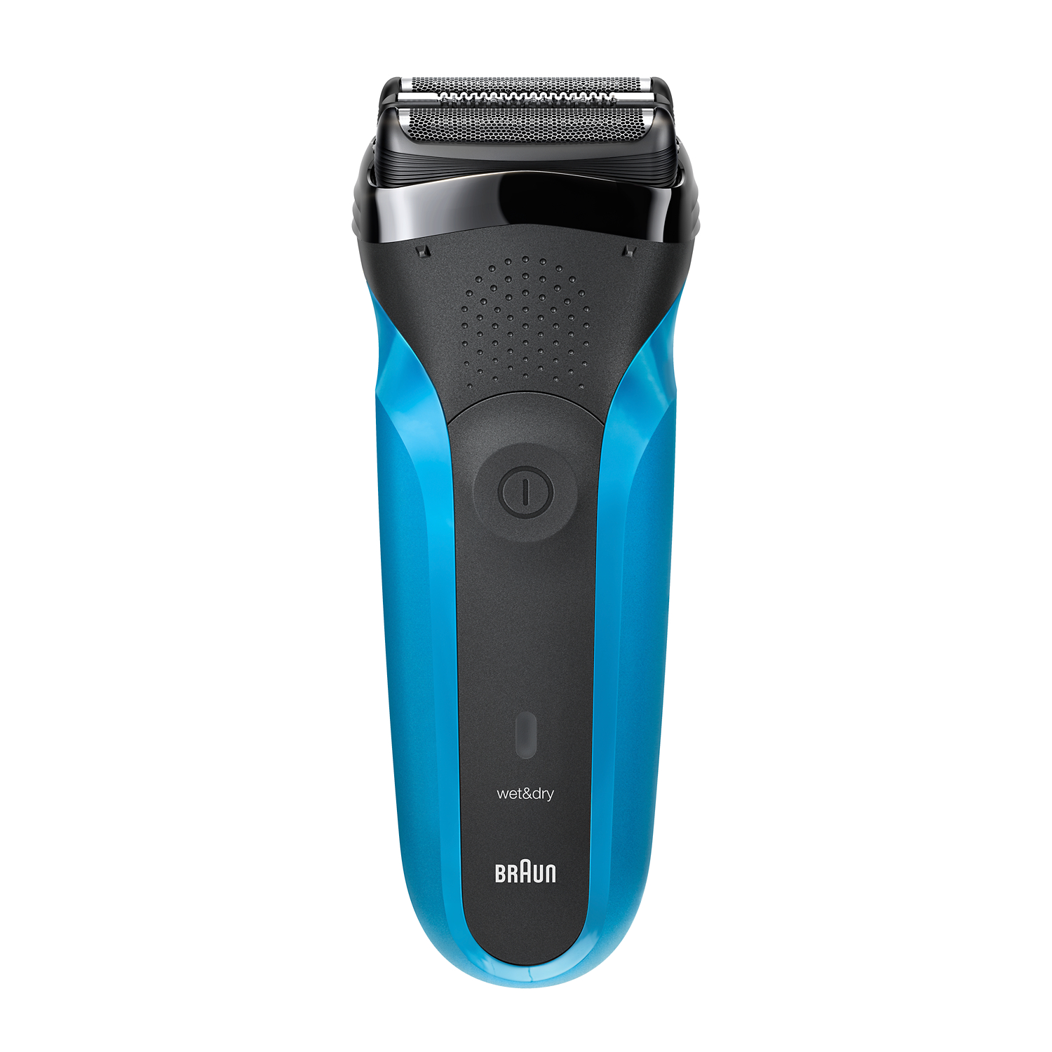 Braun 310 Mens Electric Rechargeable Shaver
