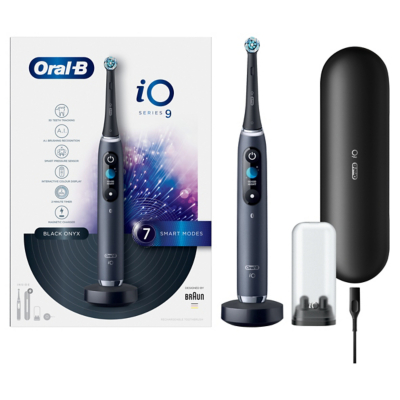 Oral-B iO 9 Electric Toothbrush | Electricals | George at ASDA