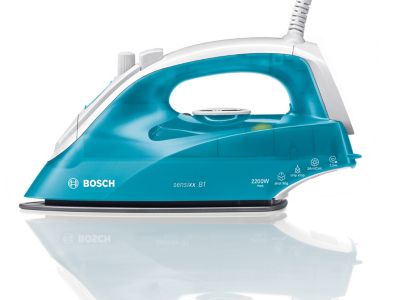 Bosch TDA2633GB 2200W Steam Iron Home & Garden at ASDA