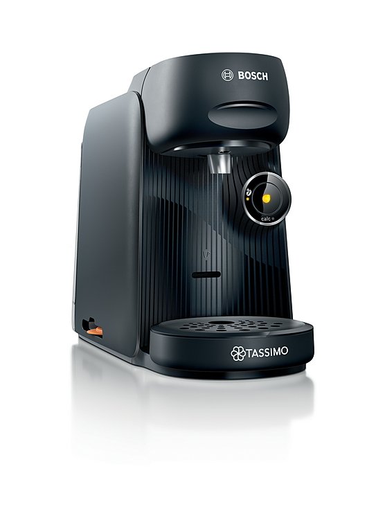 Tassimo by Bosch TAS16B2GB Finesse Pod Coffee Machine - Black
