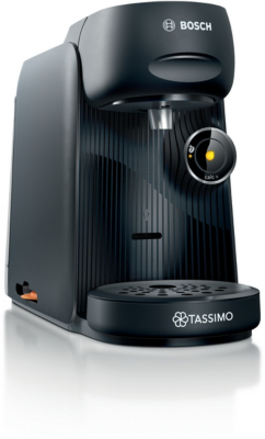 Tassimo by Bosch TAS16B2GB Finesse Pod Coffee Machine Black
