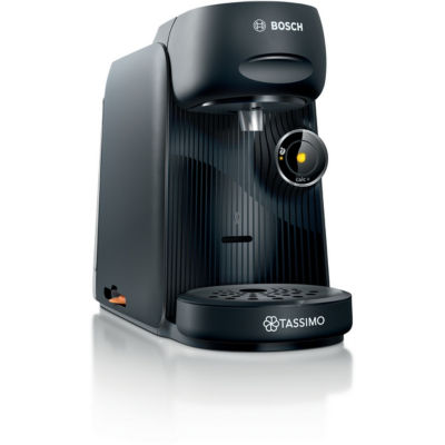 George Tassimo by Bosch TAS16B2GB Finesse Pod Coffee Machine - Black