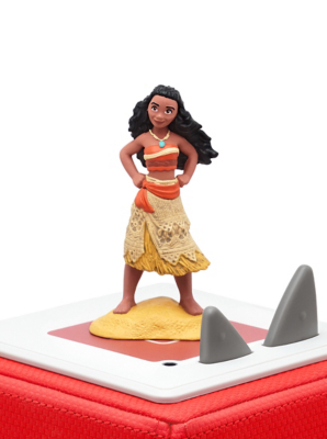 Tonies Disney Moana Classic Audio Tonie Character Toys