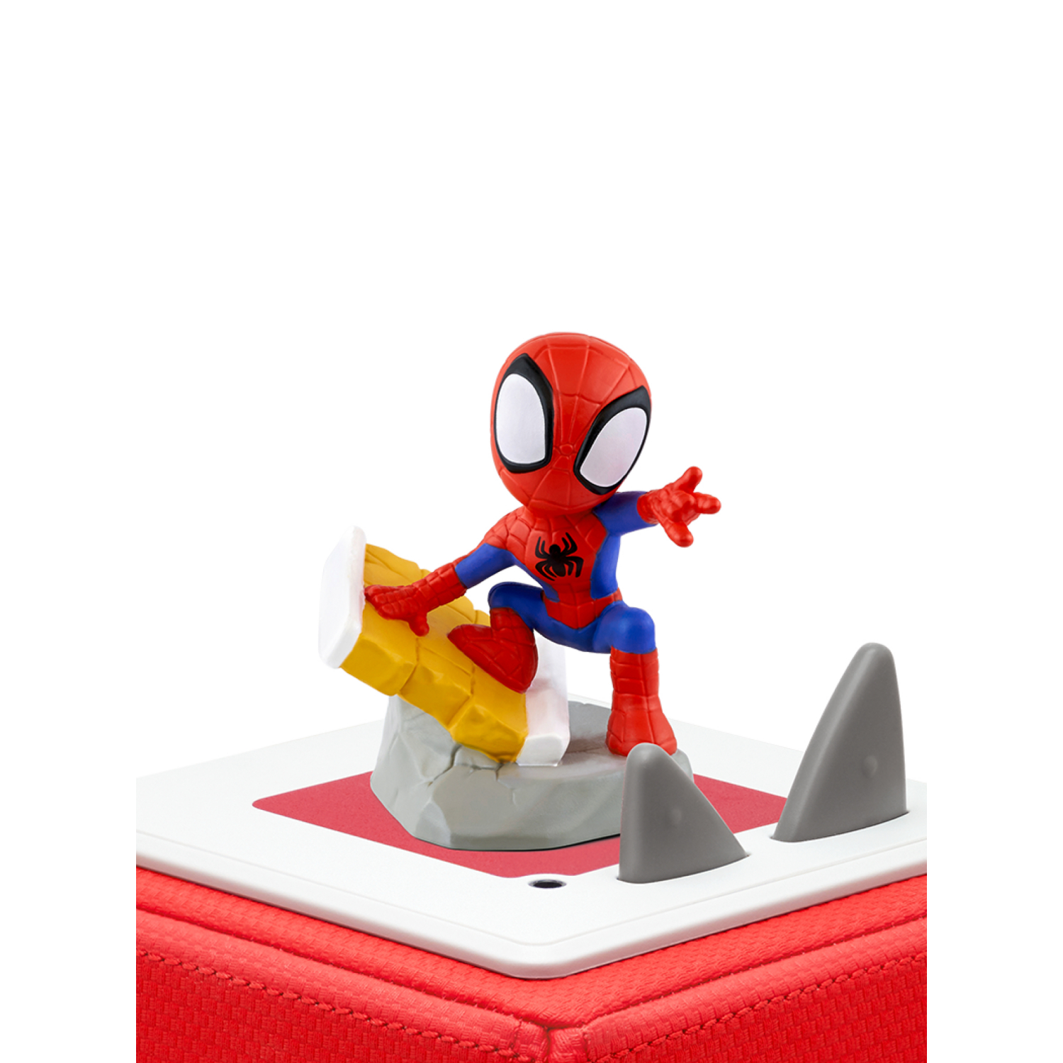 Zing Multi Tonies Spidey & His Amazing Friends Spidey Audio