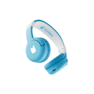 TONIES Wireless Bluetooth Kids Headphones - Sky Blue