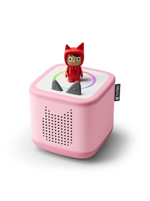 tonies Pink Toniebox 2 Starter Set | Toys & Character | George at ASDA