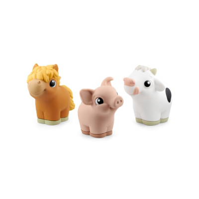 My First Tonies Farm Set - Cow+ Pig + Horse