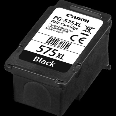 Canon PG-575XL High Yield Black Ink Cartridge