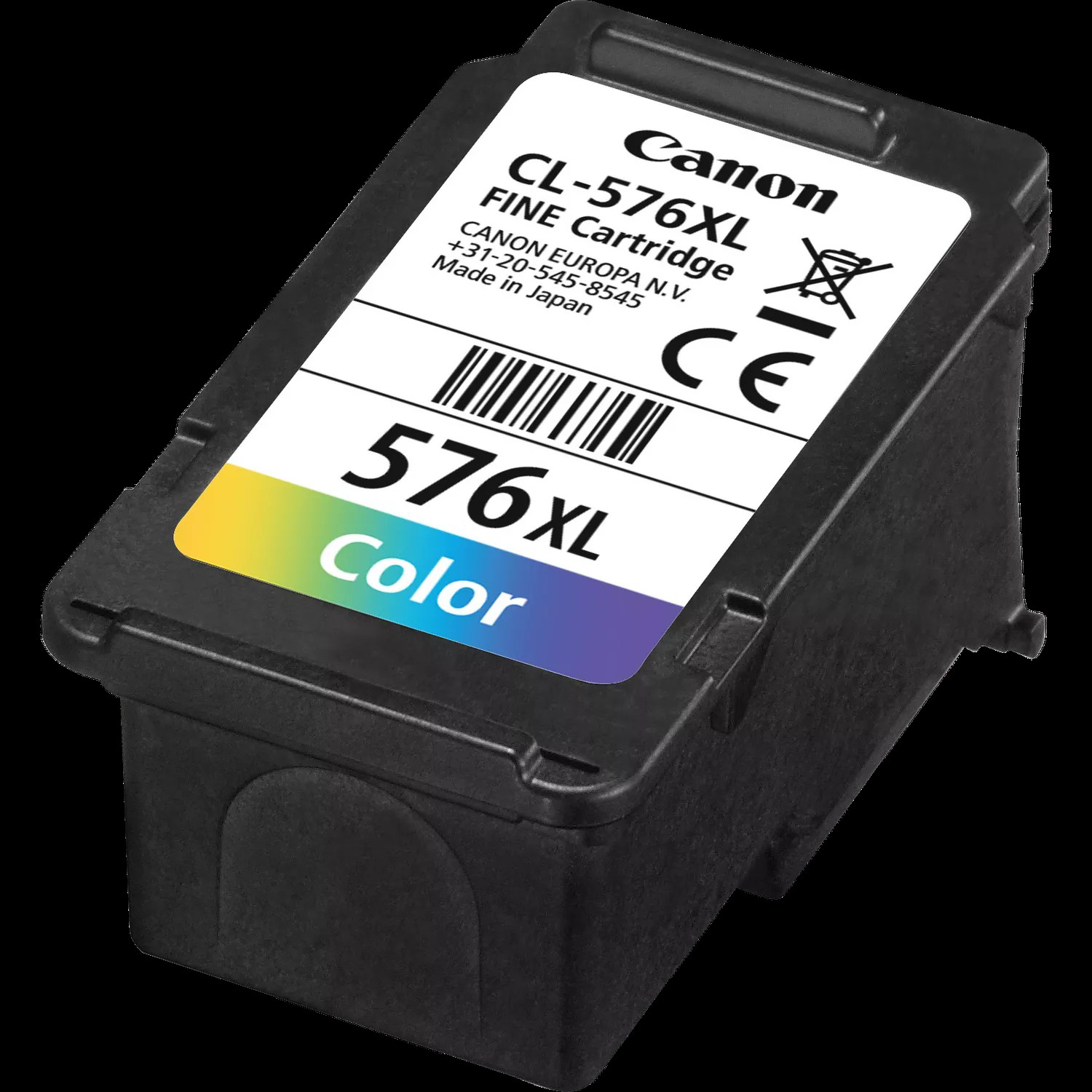 Canon CL-576XL Colour Printer Ink Cartridge - 5441C001 - Image 51