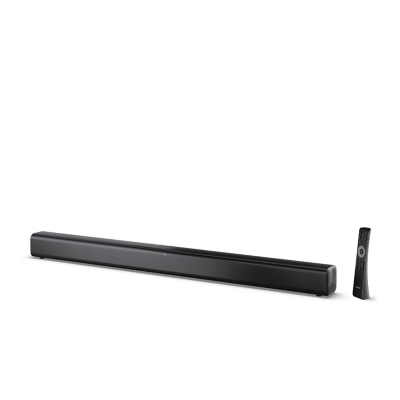 George Sharp HT-SB145 2.0 Bluetooth Soundbar - Black