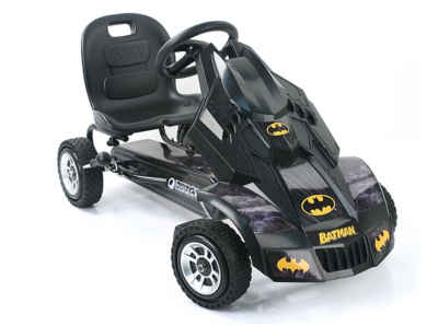 batman batmobile go kart