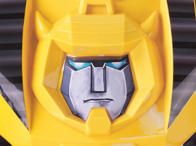 bumblebee transformer toy asda