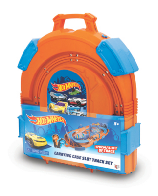 hot wheels track battery