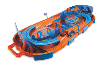 asda hot wheels track