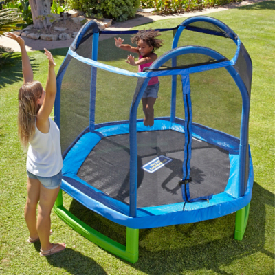 toddler trampoline asda