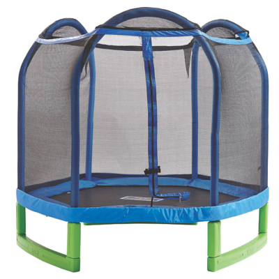 toddler trampoline asda