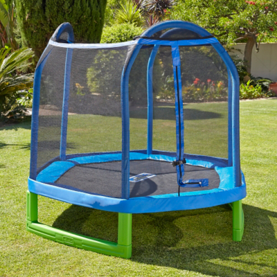 toddler trampoline asda