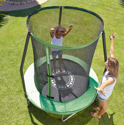 toddler trampoline asda