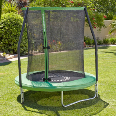 6ft folding trampoline