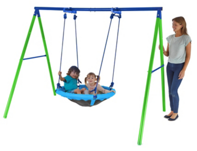 asda swing set