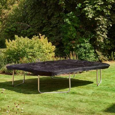 10ft x 8ft Rectangular Trampoline Cover Toys Character