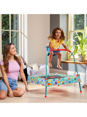 Fisher-Price Junior Trampoline by Sportspower Toys Character