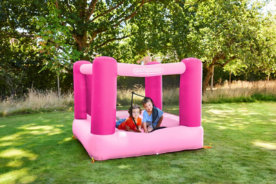 Inflatable Asda Outdoor Games Bestway Dunk N' Splash Family