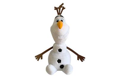 asda olaf teddy