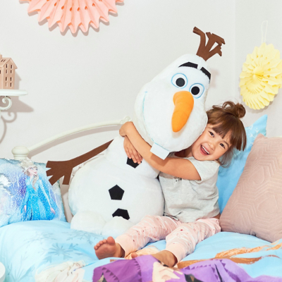 asda olaf teddy