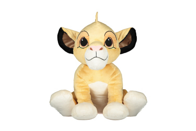 giant simba plush