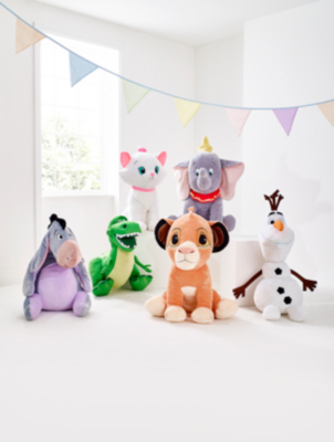 asda t rex teddy