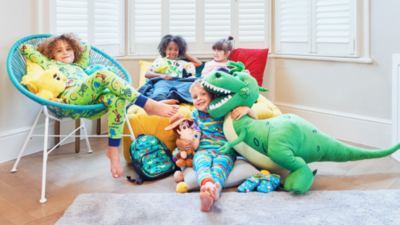 asda rex teddy
