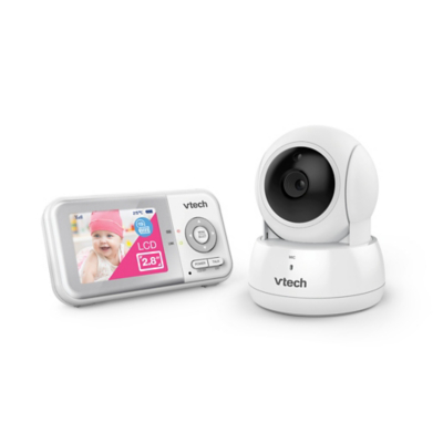 VTech VM923 2.8 Inch Video Pan & Tilt Baby Monitor | Baby | George at ASDA