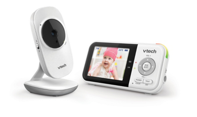 VTech VM819 2.8 Inch Video Monitor Baby at ASDA