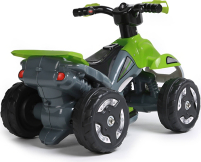 kids battery operated quad