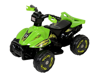 volt quad bike tesco