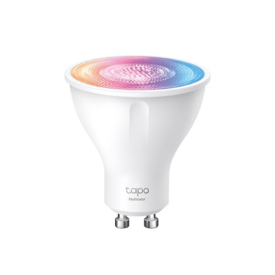 Tapo L630 - light bulb / LED - GU10 - 3.7 W - 16 million colours/tunable white - 2200-6500 K