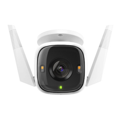 Tapo C320WS Outdoor Security Wi-Fi Camera | Electricals | George at ASDA