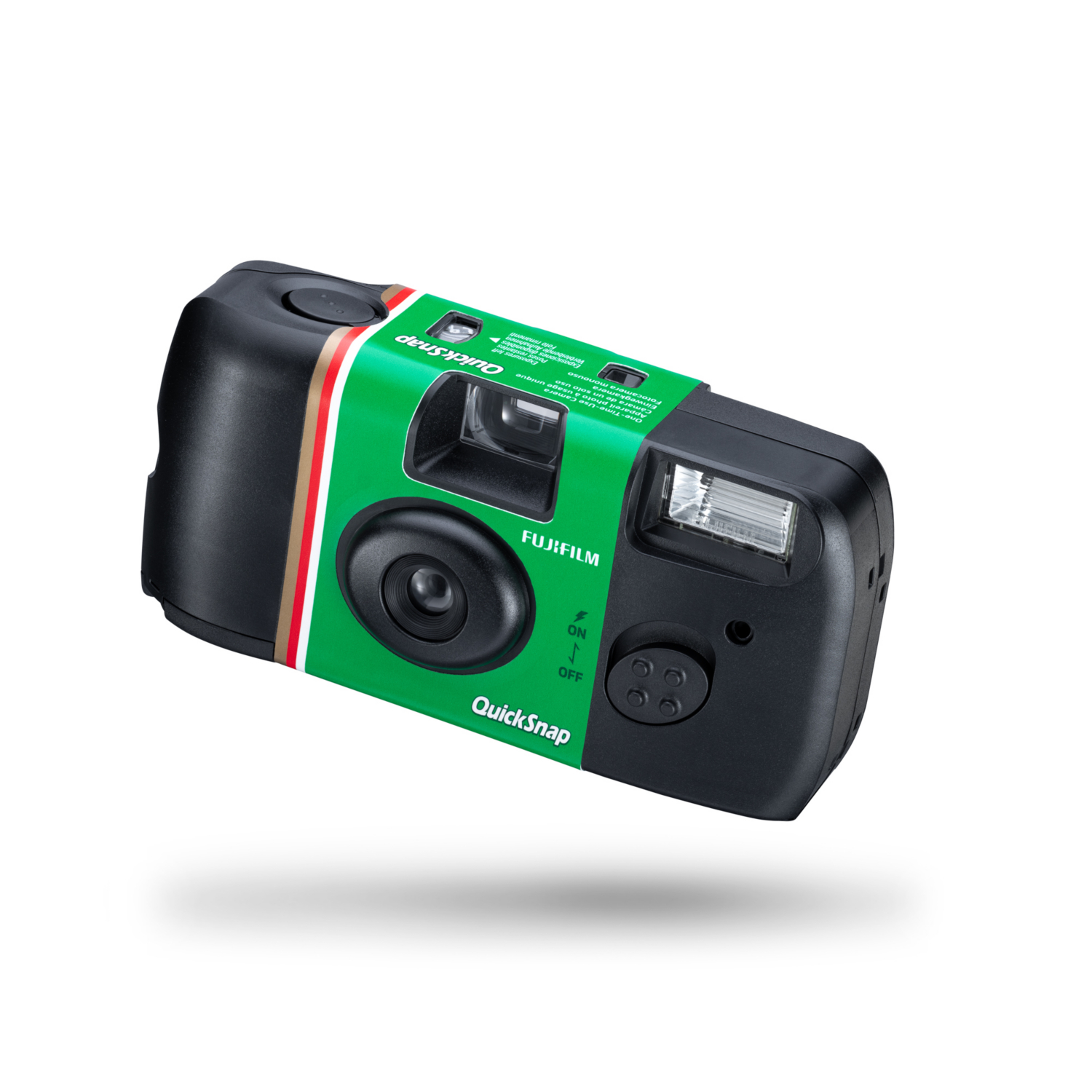 George Green Fujifilm Quicksnap Single-Use Film Camera