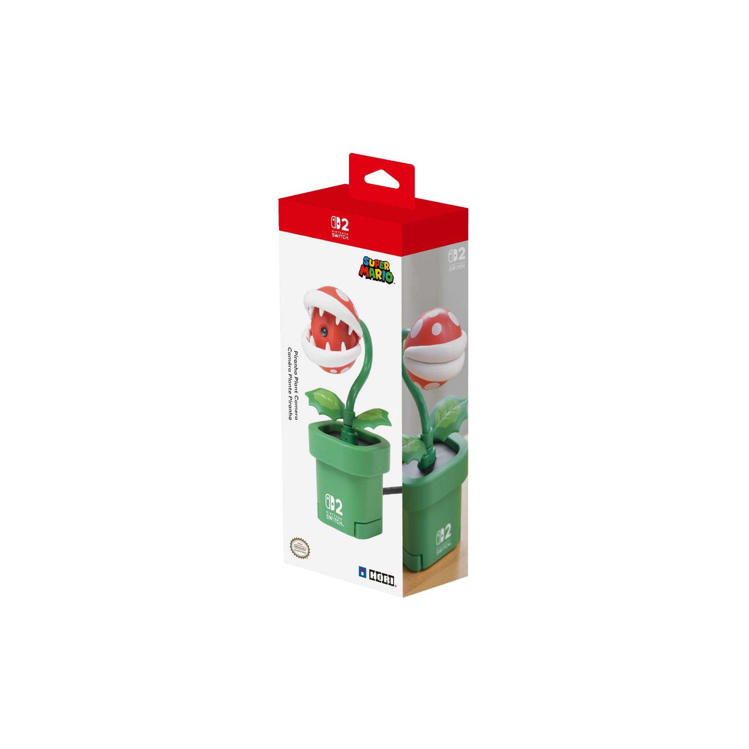 Piranha Plant Camera Switch 2  - BRAND NEW AND SEALED - FREE SHIPPING - Image 13