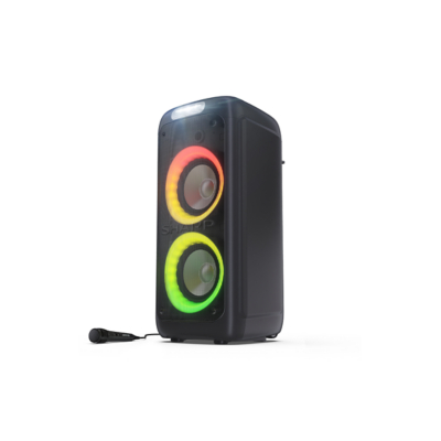 SHARP PS-949 High Power Portable Party Speaker - Black  | TJ Hughes