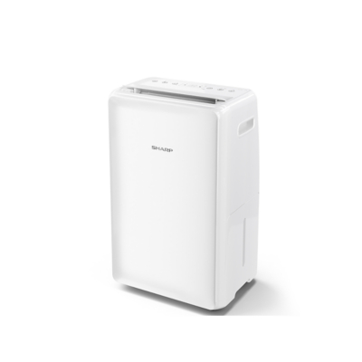 George Sharp UD-P16U-W 16 Litre Portable Dehumidifier - White