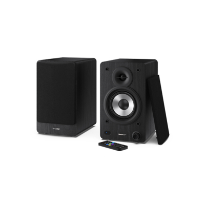 Sharp RP-TT100/CPSS30 CP-SS30 Bookshelf Speakers - Black SHARP CP-SS30 Bookshelf Speakers - Black