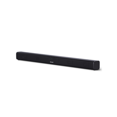 Sharp Unisex Black Ht-Sb110 90W Slim Wireless Bluetooth Soundbar Size 2.0