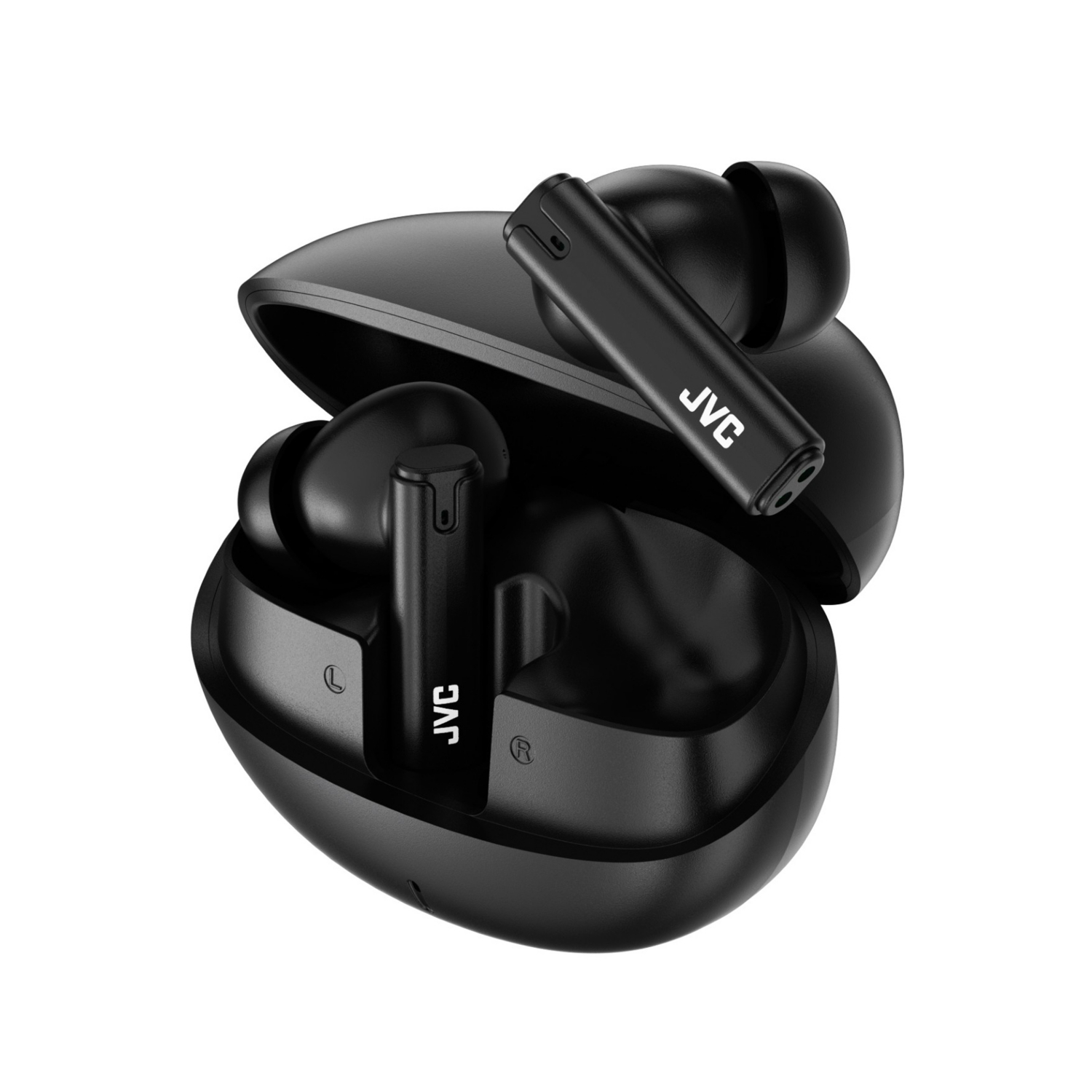 Jvc Black Wireless Earbuds